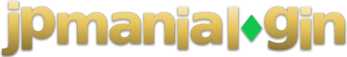 jpmania login logo